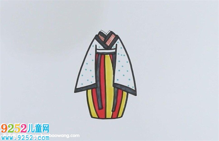 古風漢服<a href=http://www.inspiredelm.com/jianbihua/ target=_blank class=infotextkey>簡筆畫</a>