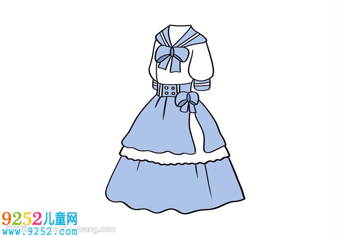 <a href=http://www.inspiredelm.com/dongman/ target=_blank class=infotextkey>動漫</a>裙子畫法