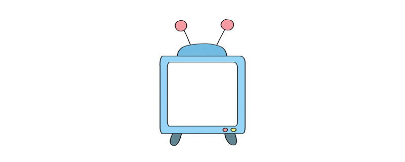 電視怎么畫(huà)簡(jiǎn)單又好看