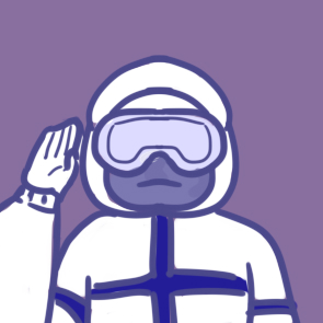 疫情中的警察<a href=http://www.inspiredelm.com/jianbihua/ target=_blank class=infotextkey>簡筆畫</a>怎么畫