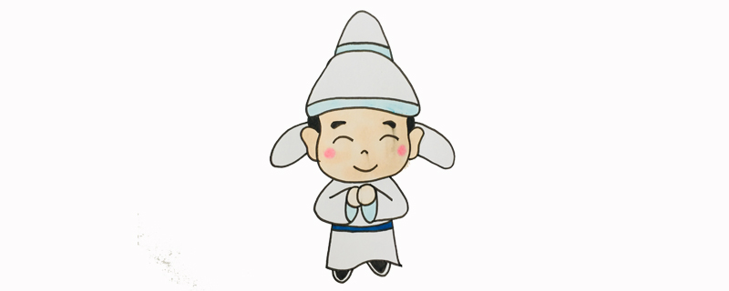 詩人李白怎么畫