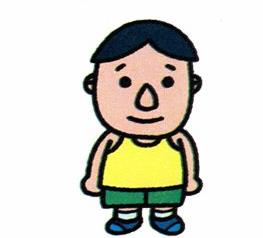 運(yùn)動員怎么畫_運(yùn)動員簡筆畫畫法步驟教程