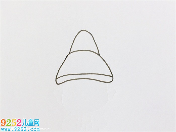 詩人李白怎么畫