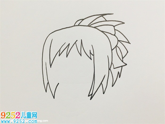 如何畫(huà)漫畫(huà)人物