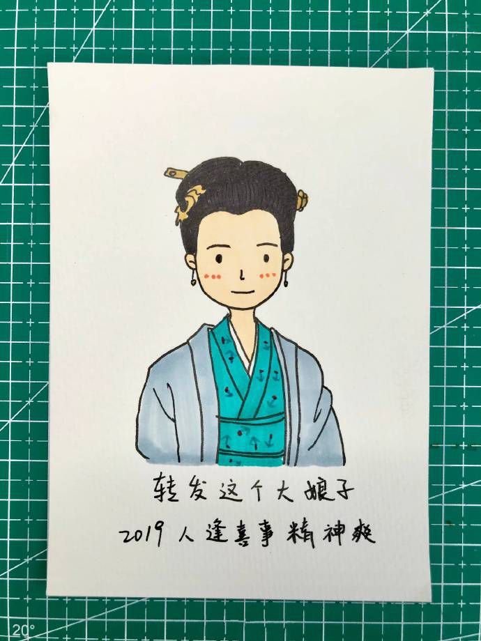 知否人物<a href=http://www.inspiredelm.com/jianbihua/ target=_blank class=infotextkey>簡筆畫</a>圖片大全，超可愛知否人物<a href=http://www.inspiredelm.com/jianbihua/ target=_blank class=infotextkey>簡筆畫</a>