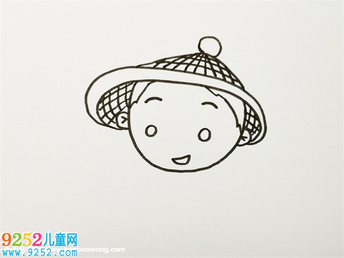 漁船和漁夫<a href=http://www.inspiredelm.com/jianbihua/ target=_blank class=infotextkey>簡筆畫</a>