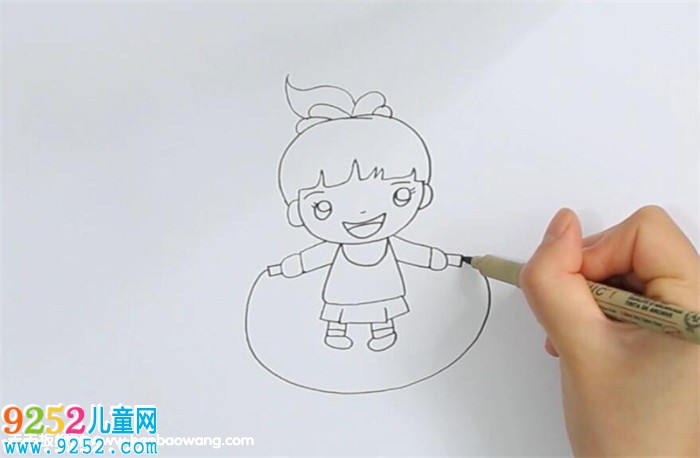 跳繩<a href=http://www.inspiredelm.com/jianbihua/ target=_blank class=infotextkey>簡筆畫</a>
