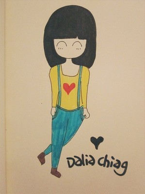 微笑的女孩<a href=http://www.inspiredelm.com/jianbihua/ target=_blank class=infotextkey>簡筆畫</a>