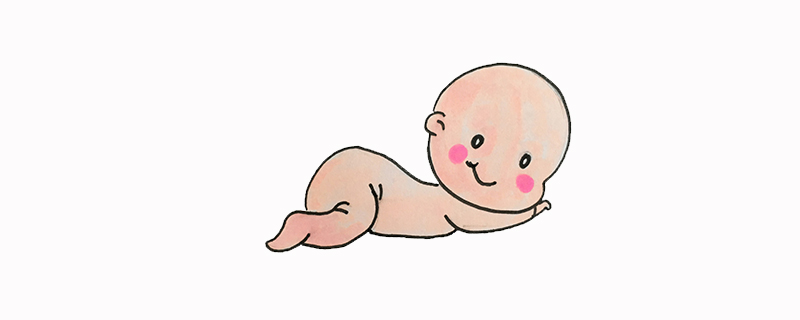 嬰兒的畫(huà)法