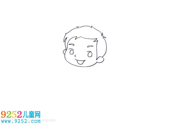 <a href=http://www.inspiredelm.com/ertonghua/ target=_blank class=infotextkey>兒童畫</a>少先隊員怎么畫