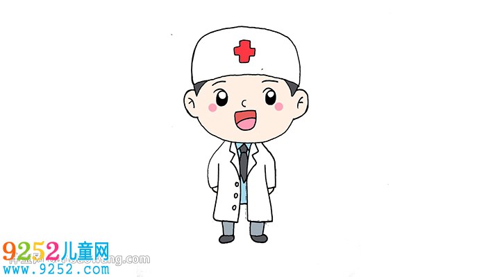 醫(yī)護(hù)人員<a href=http://www.inspiredelm.com/jianbihua/ target=_blank class=infotextkey>簡筆畫</a>