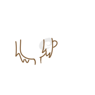 漂亮的女生<a href=http://www.inspiredelm.com/jianbihua/ target=_blank class=infotextkey>簡(jiǎn)筆畫(huà)</a>教程怎么畫(huà)