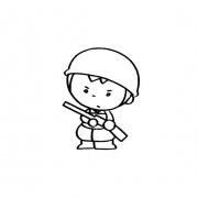 大頭兵