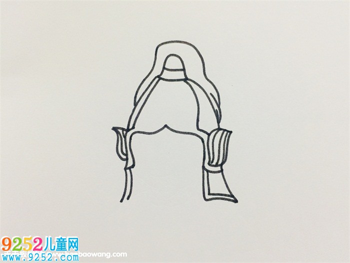 古代將軍怎么畫(huà)