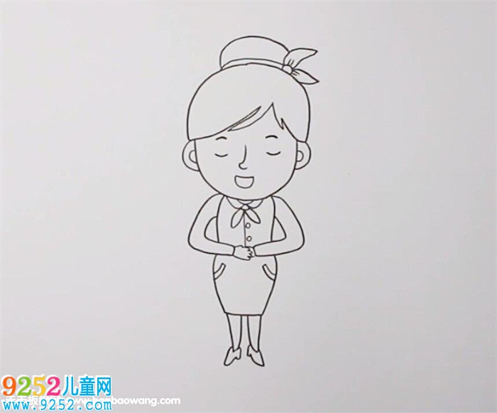 空姐<a href=http://www.inspiredelm.com/jianbihua/ target=_blank class=infotextkey>簡筆畫</a>