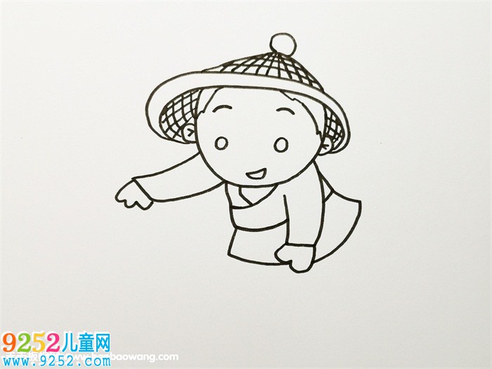 漁船和漁夫<a href=http://www.inspiredelm.com/jianbihua/ target=_blank class=infotextkey>簡筆畫</a>