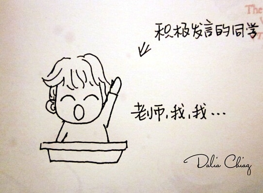 學(xué)生身份人物<a href=http://www.inspiredelm.com/jianbihua/ target=_blank class=infotextkey>簡(jiǎn)筆畫(huà)</a>