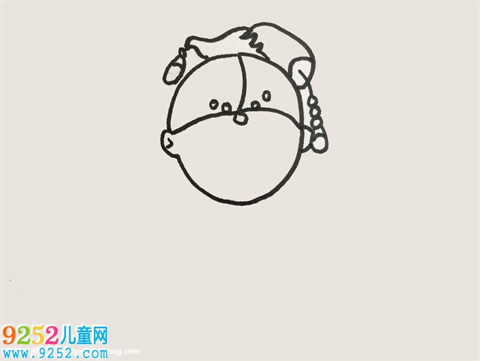 古代公主畫全身怎么畫