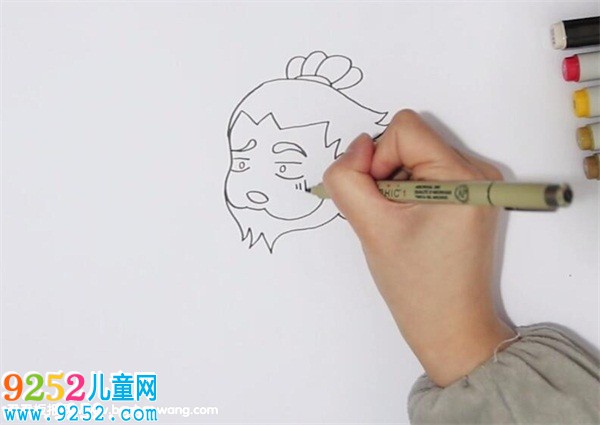 孫權(quán)<a href=http://www.inspiredelm.com/jianbihua/ target=_blank class=infotextkey>簡(jiǎn)筆畫</a>
