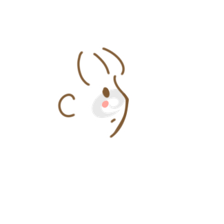 超簡(jiǎn)單的女生側(cè)面<a href=http://www.inspiredelm.com/jianbihua/ target=_blank class=infotextkey>簡(jiǎn)筆畫</a>原創(chuàng)教程步驟