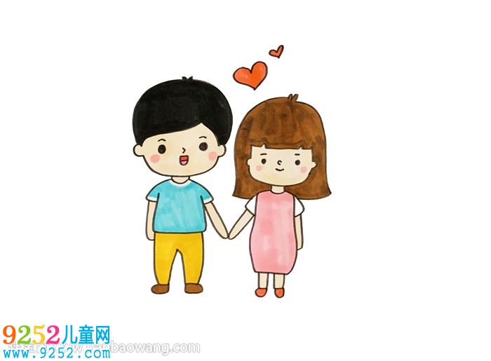 七夕卡通<a href=http://www.inspiredelm.com/jianbihua/ target=_blank class=infotextkey>簡(jiǎn)筆畫(huà)</a>