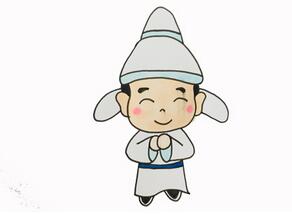詩人李白怎么畫？
