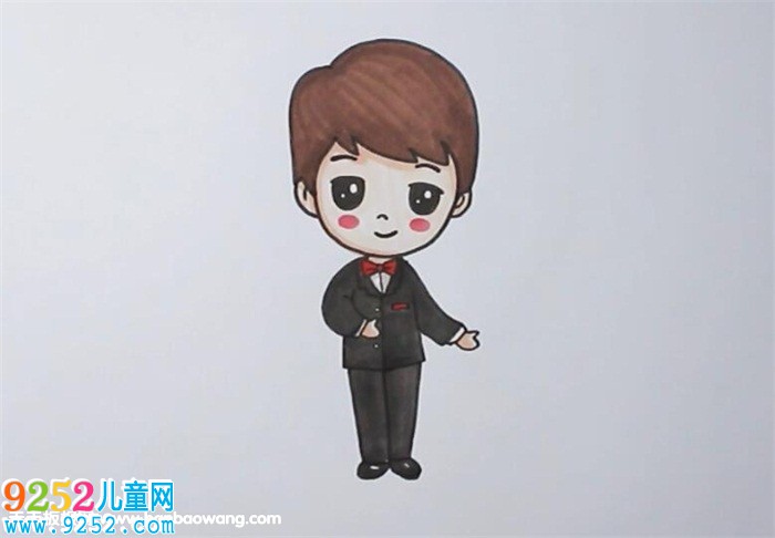 新郎<a href=http://www.inspiredelm.com/jianbihua/ target=_blank class=infotextkey>簡(jiǎn)筆畫</a>