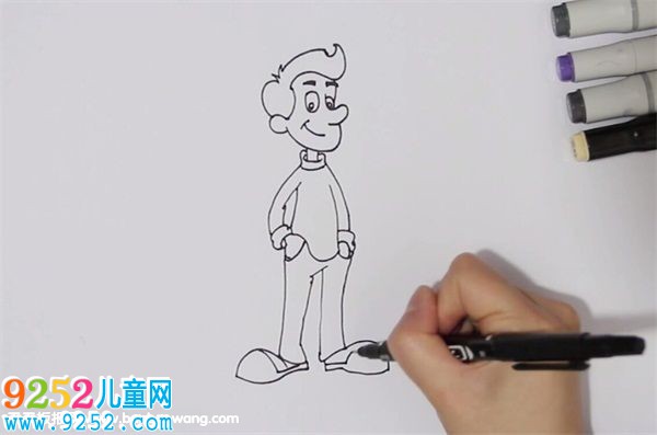 叔叔<a href=http://www.inspiredelm.com/jianbihua/ target=_blank class=infotextkey>簡筆畫</a>