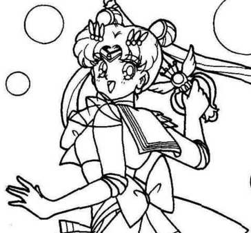 美少女戰(zhàn)士<a href=http://www.inspiredelm.com/dongman/ target=_blank class=infotextkey>動漫</a>女孩簡筆