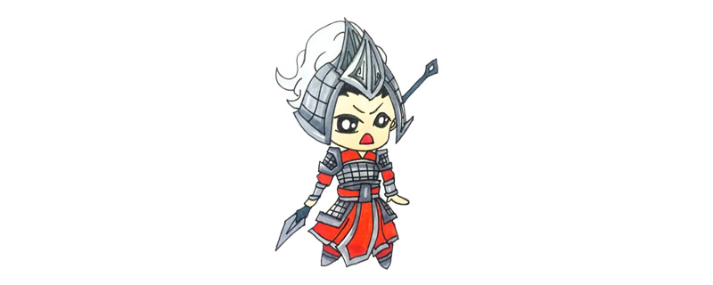 古代將軍<a href=http://www.inspiredelm.com/jianbihua/ target=_blank class=infotextkey>簡筆畫</a>步驟