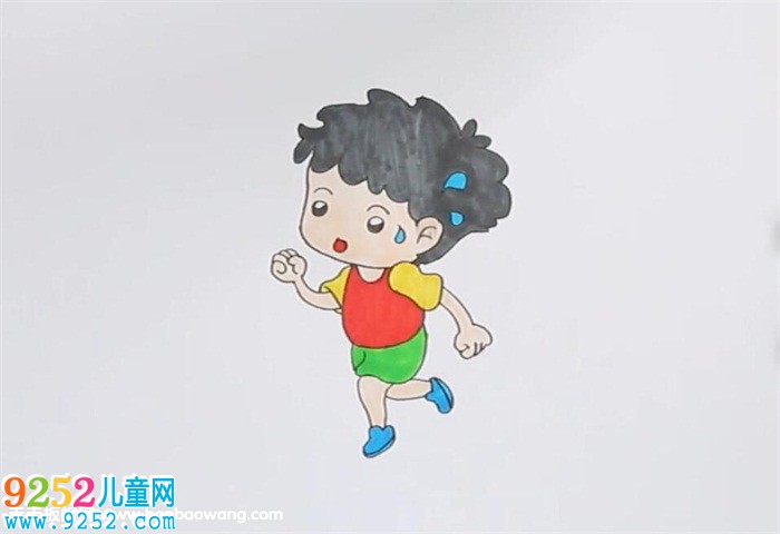 跑步<a href=http://www.inspiredelm.com/jianbihua/ target=_blank class=infotextkey>簡筆畫</a>