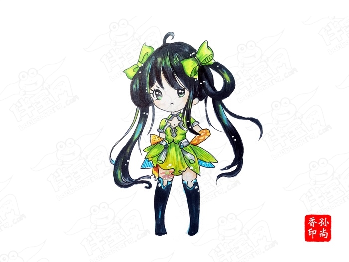 王者榮耀q版人物萌圖(18張)，王者榮耀q版<a href=http://www.inspiredelm.com/jianbihua/ target=_blank class=infotextkey>簡筆畫</a>大全