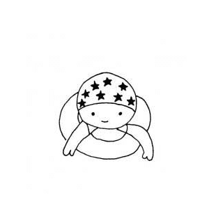 小學(xué)生游泳防溺水<a href=http://www.inspiredelm.com/jianbihua/ target=_blank class=infotextkey>簡筆畫</a>