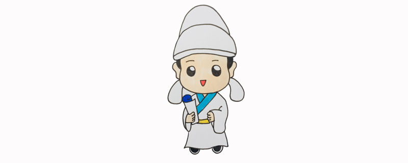 李白怎么畫一步一步教