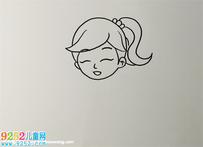 小朋友踢毽子<a href=http://www.inspiredelm.com/jianbihua/ target=_blank class=infotextkey>簡筆畫</a>