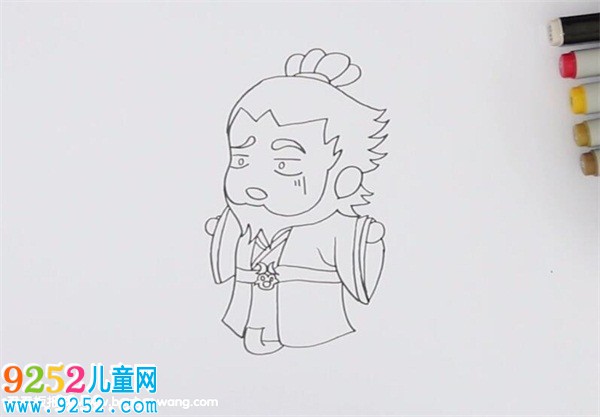 孫權(quán)<a href=http://www.inspiredelm.com/jianbihua/ target=_blank class=infotextkey>簡(jiǎn)筆畫</a>