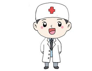 醫(yī)護(hù)人員簡筆畫