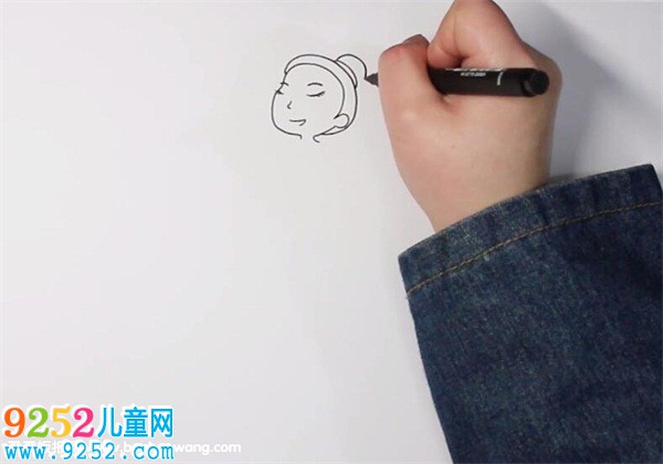 舞蹈家<a href=http://www.inspiredelm.com/jianbihua/ target=_blank class=infotextkey>簡(jiǎn)筆畫</a>