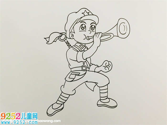 紅色革命烈士<a href=http://www.inspiredelm.com/jianbihua/ target=_blank class=infotextkey>簡筆畫</a>