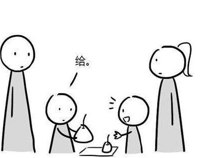 孔融讓梨人物簡(jiǎn)筆