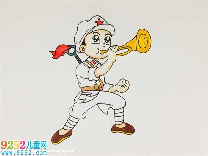 紅色革命烈士<a href=http://www.inspiredelm.com/jianbihua/ target=_blank class=infotextkey>簡筆畫</a>