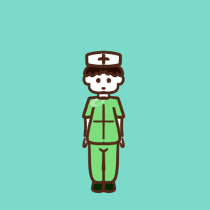 防疫護士<a href=http://www.inspiredelm.com/jianbihua/ target=_blank class=infotextkey>簡筆畫</a>怎么畫