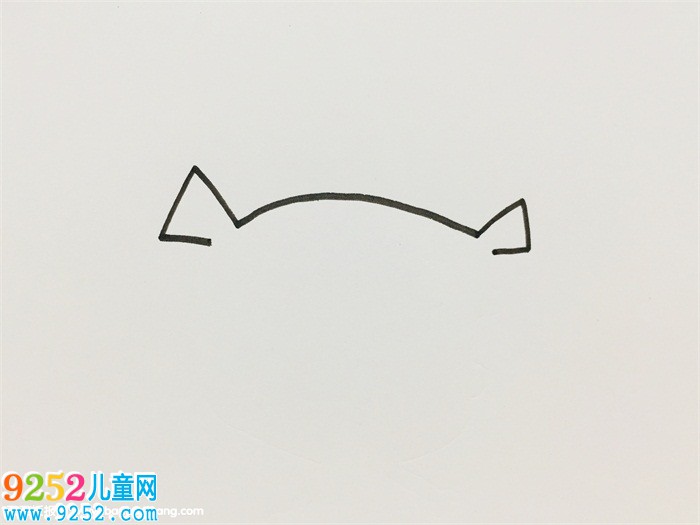人的影子怎么畫