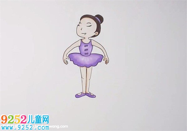 舞蹈家<a href=http://www.inspiredelm.com/jianbihua/ target=_blank class=infotextkey>簡(jiǎn)筆畫</a>