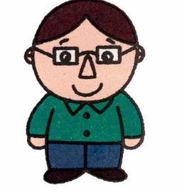 卡通動漫人物簡筆畫圖片_卡通動漫人物兒童繪畫圖集