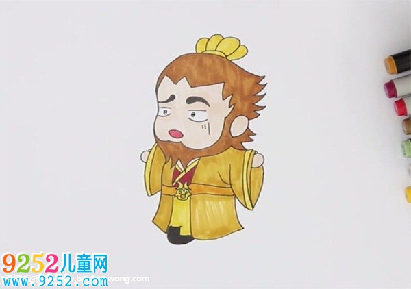 孫權(quán)<a href=http://www.inspiredelm.com/jianbihua/ target=_blank class=infotextkey>簡(jiǎn)筆畫</a>