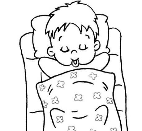 各種姿態(tài)的小孩子簡(jiǎn)筆