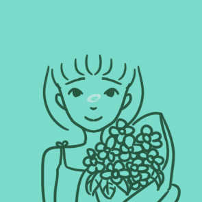 婦女節(jié)的女性<a href=http://www.inspiredelm.com/jianbihua/ target=_blank class=infotextkey>簡筆畫</a>要怎么畫