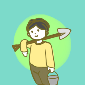 植樹(shù)節(jié)的人們<a href=http://www.inspiredelm.com/jianbihua/ target=_blank class=infotextkey>簡(jiǎn)筆畫(huà)</a>要怎么畫(huà)