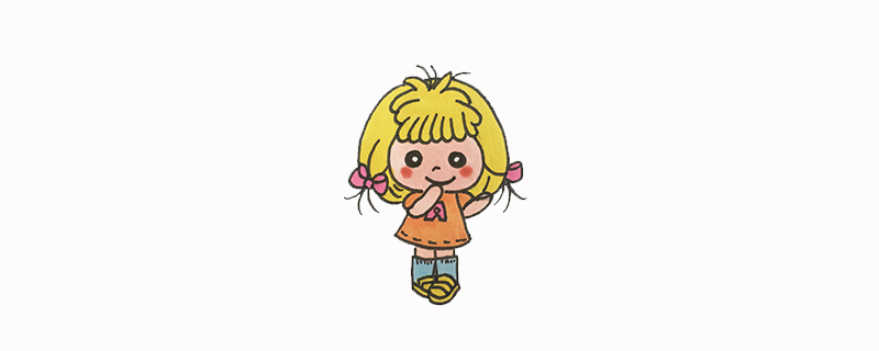 怎么畫萌女孩